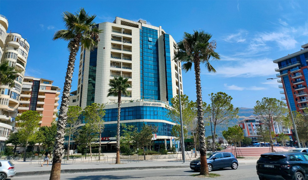 Central View Hotel