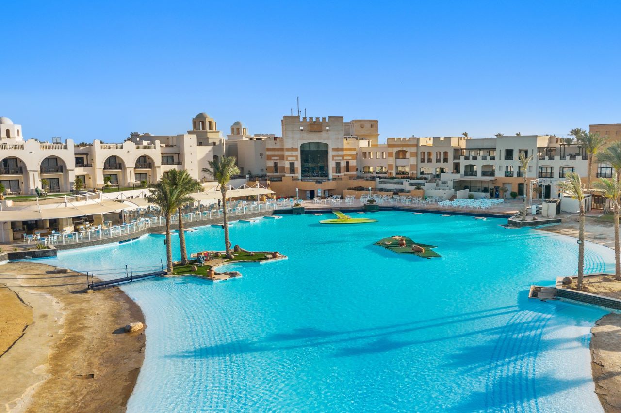 Pickalbatros Sands Port Ghalib