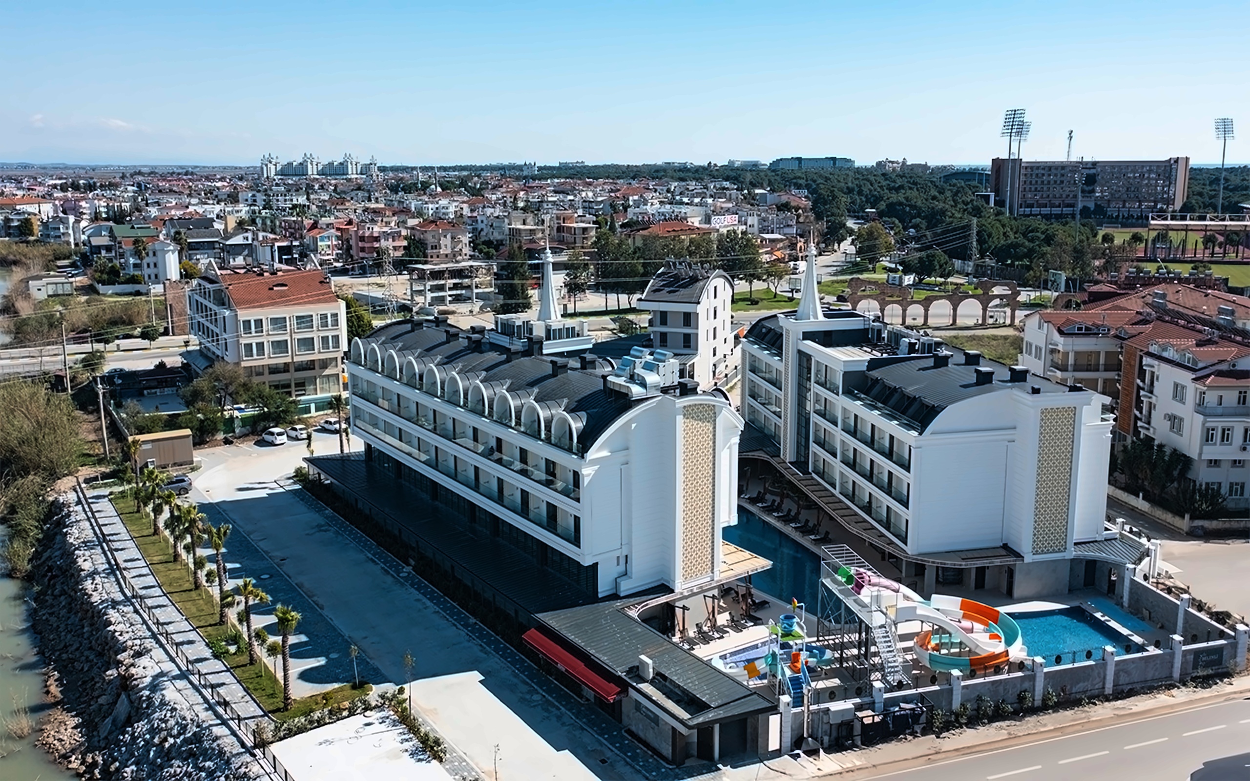 Belenli Resort Hotel