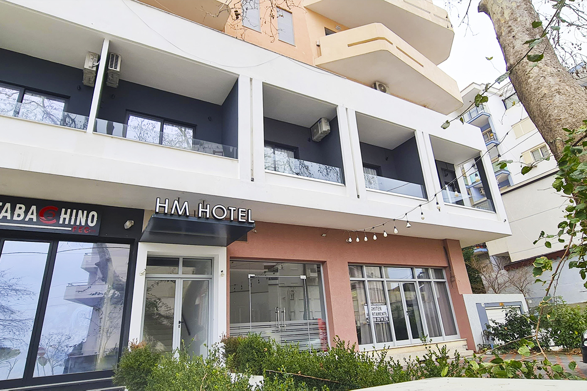 H&M Hotel