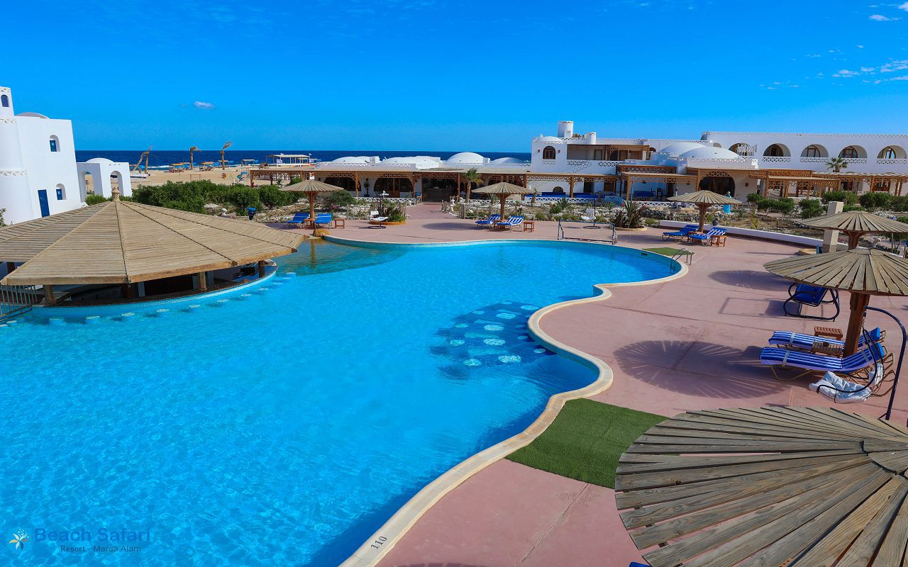 Beach Safari Nubian Resort