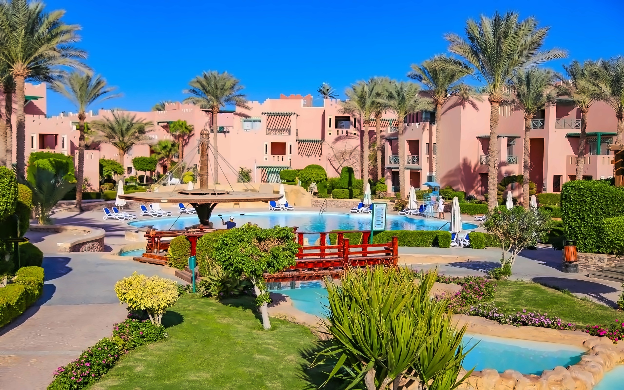 Rehana Sharm Resort, Aqua Park & Spa