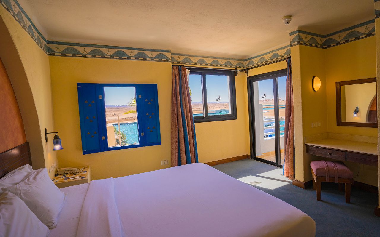 One Bedroom Suite Marina View 2