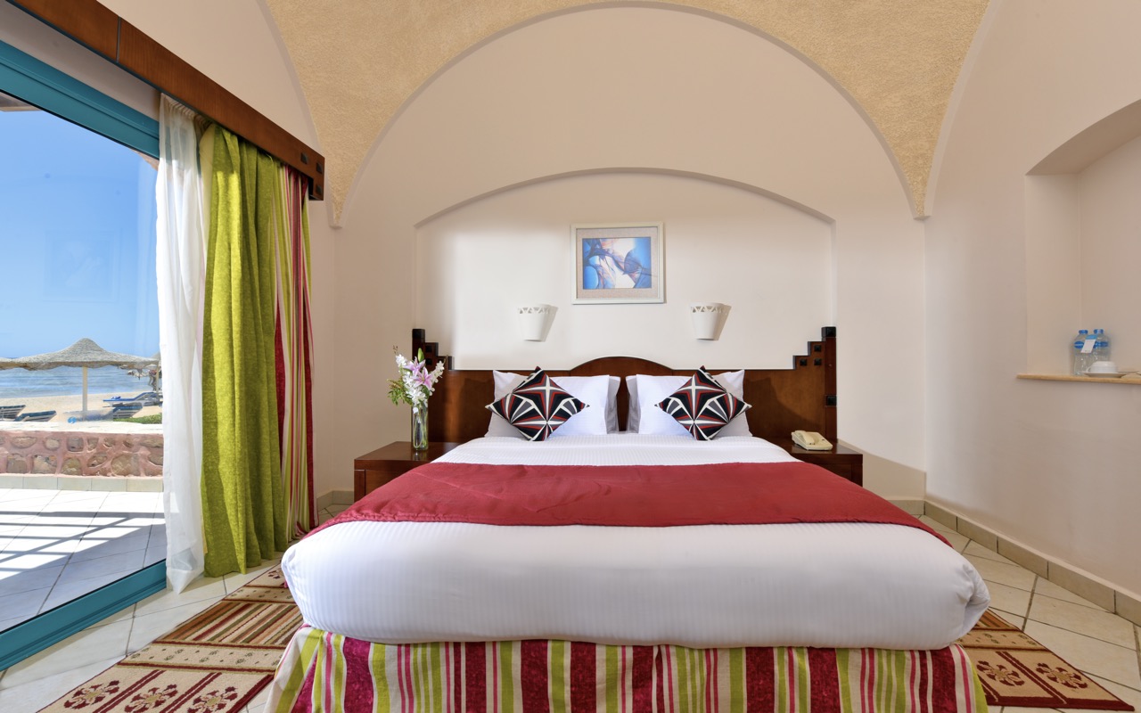 Standard Room Beach Front 1
