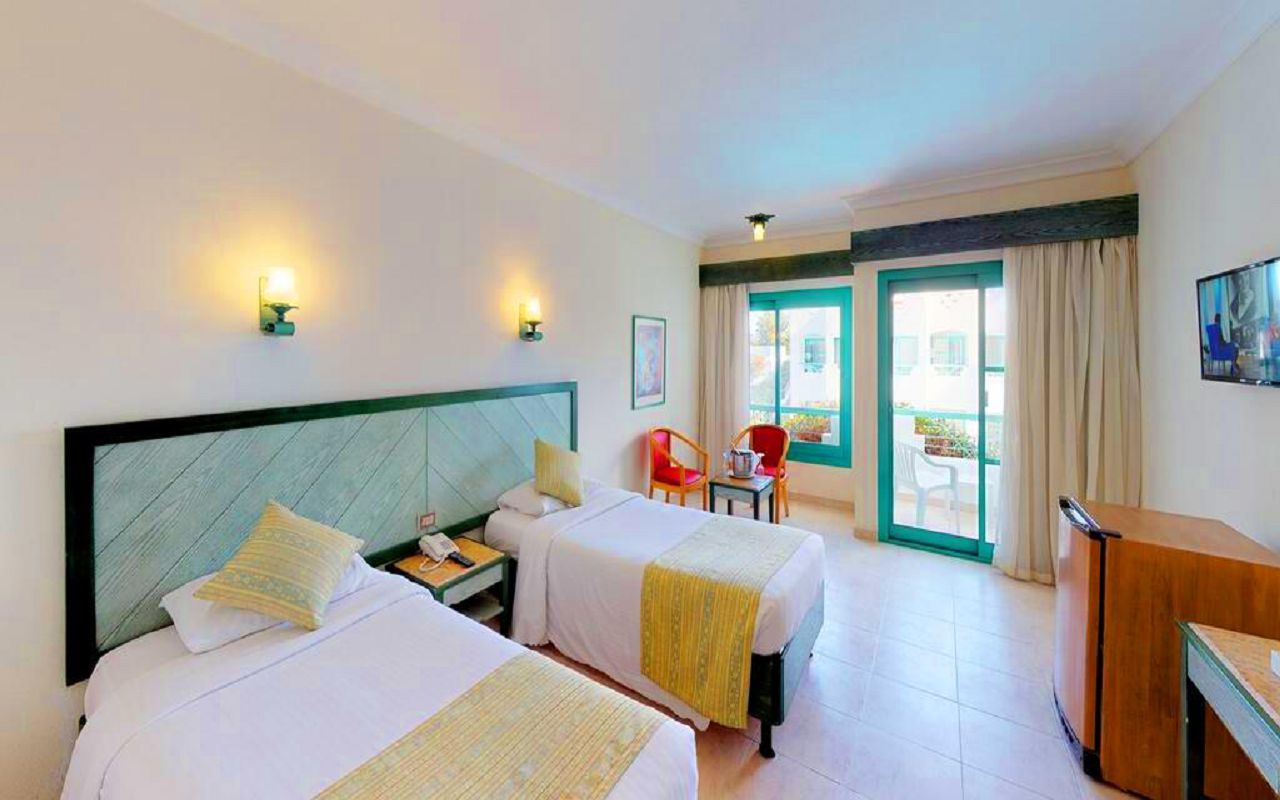 Standard Pool View Room 2