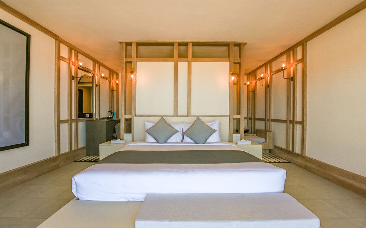 Standard Room Back View 1