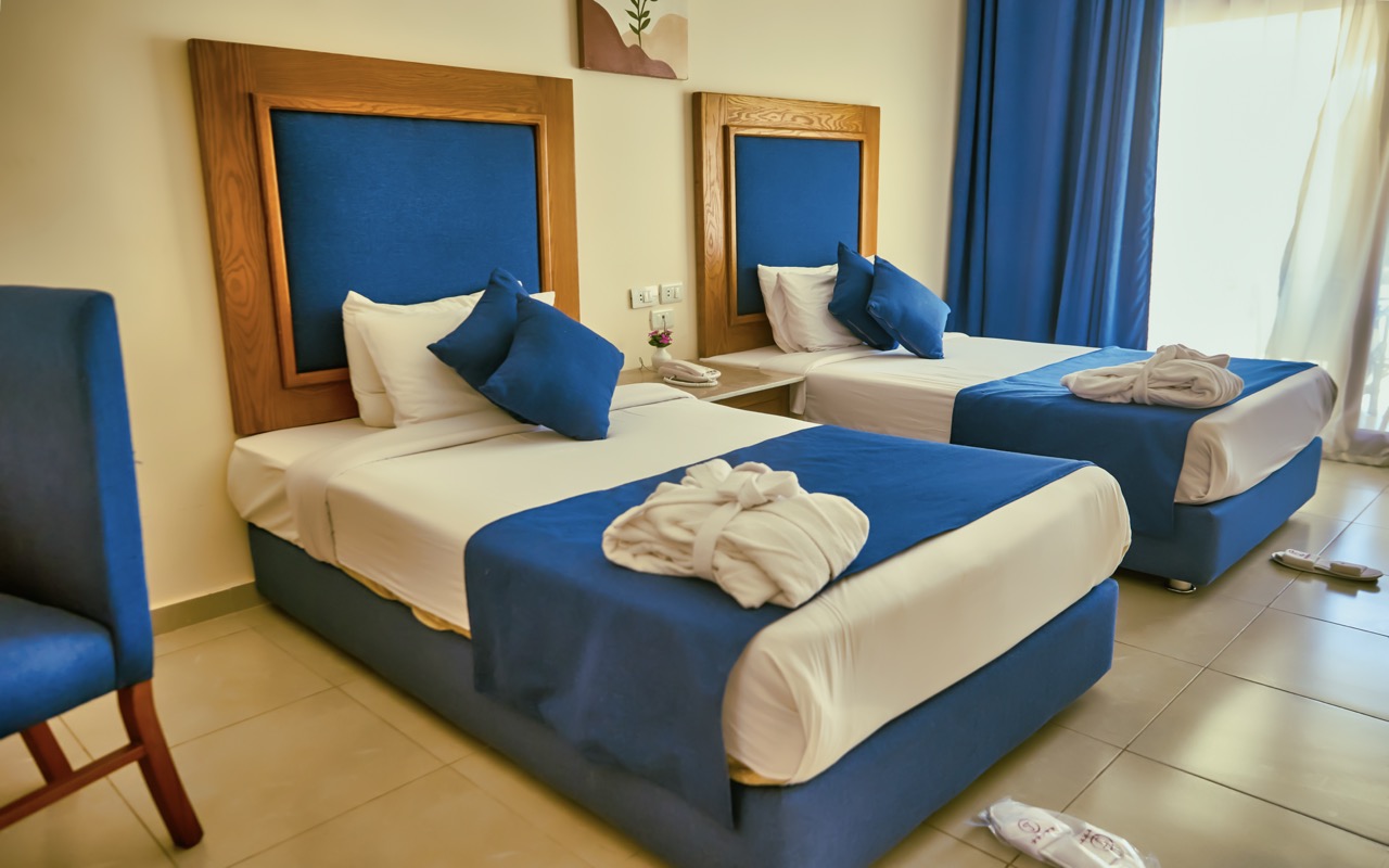 Sea View Room 1