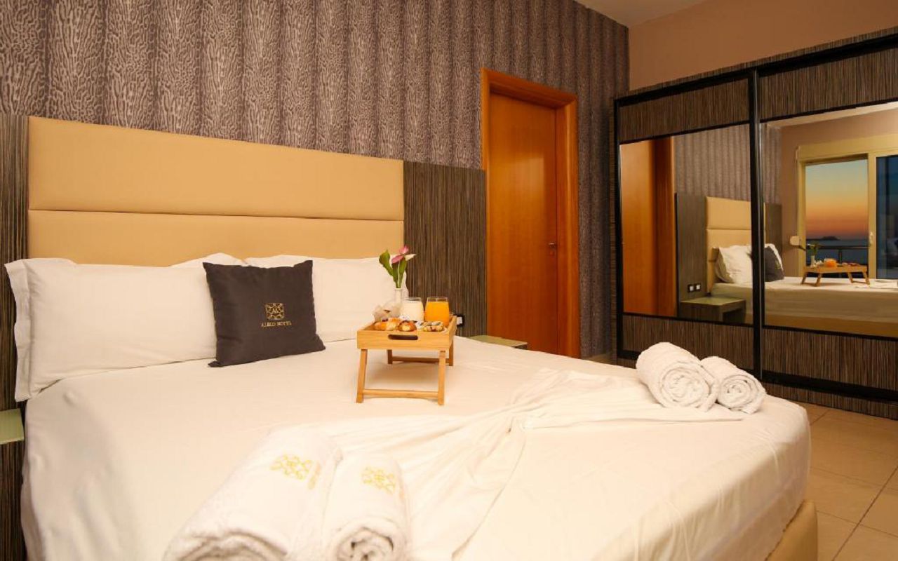 Apartment Suite Sea View 3