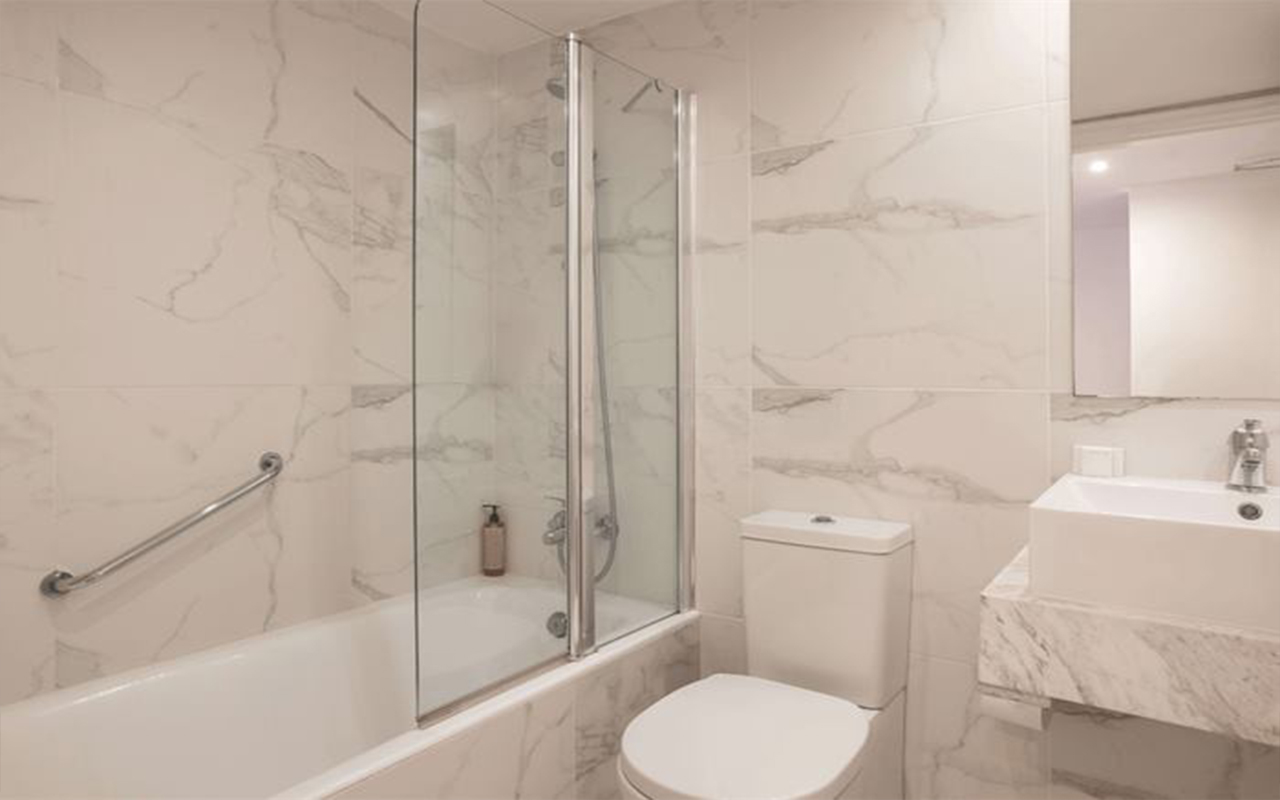 Studio Apartment Side Sea View 4