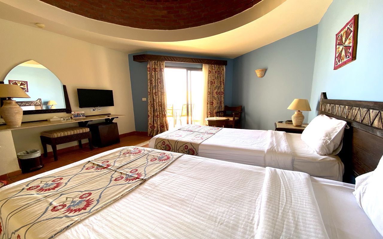Standard Sea View Room 1