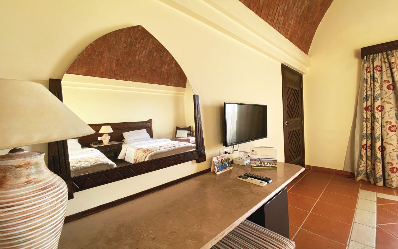 Bungalow Sea View Room 2