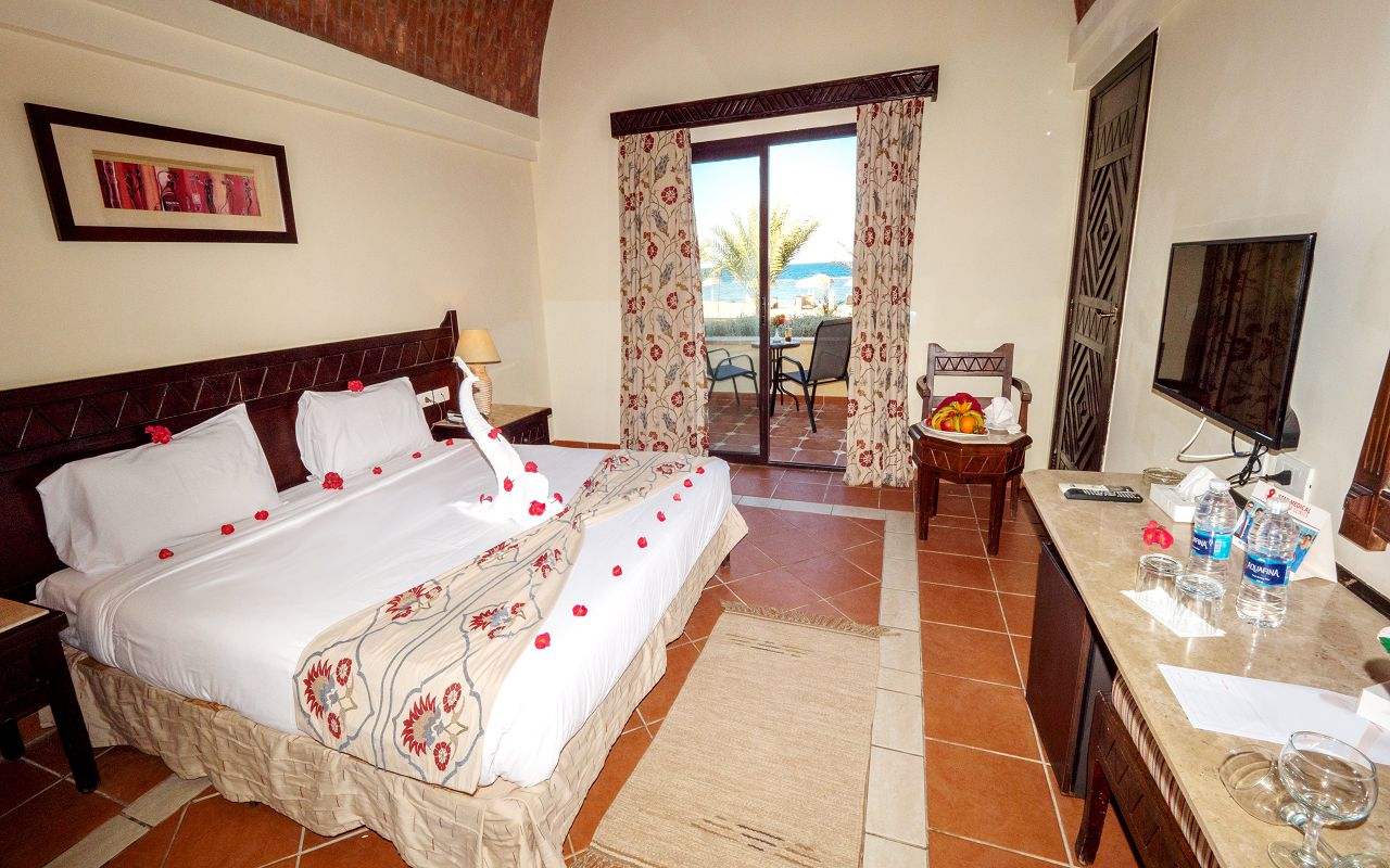 Bungalow Sea View Room 1