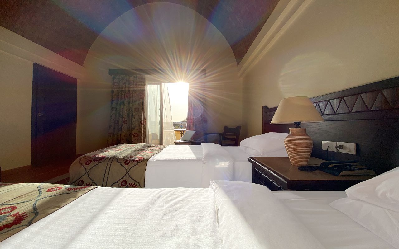 Bungalow Sea View Room 3