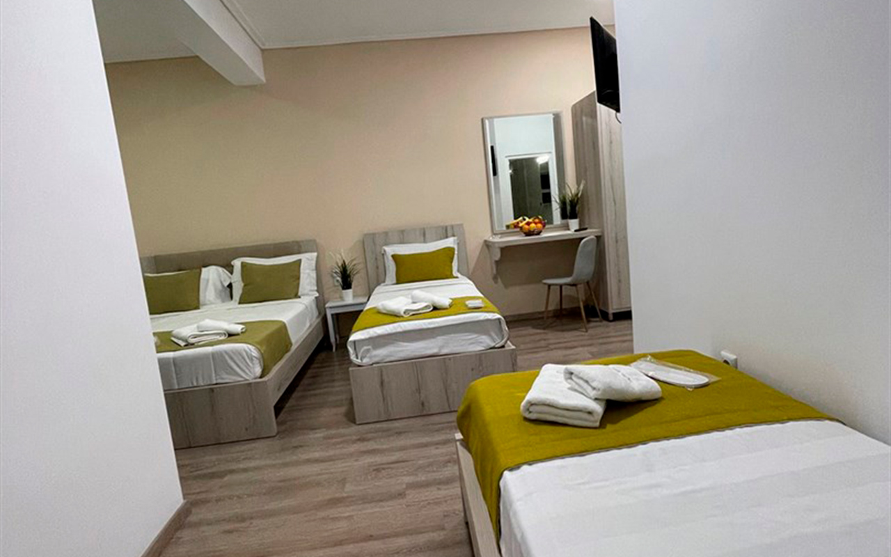 Standard Qdr Room without Balcony 2