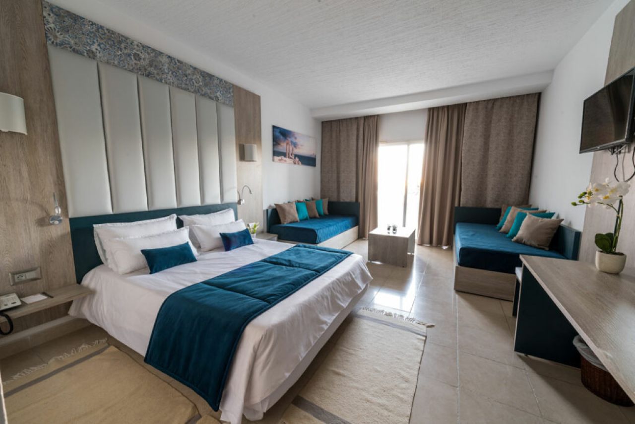 Family Suite 1