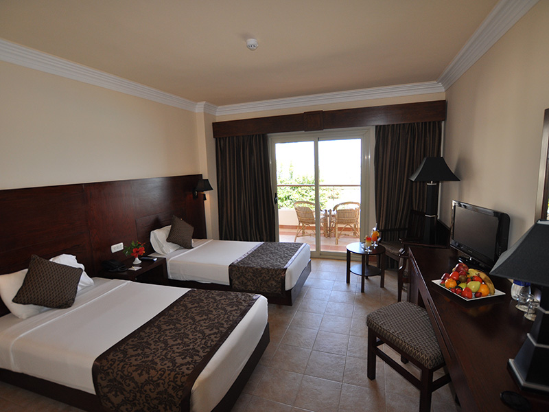 Deluxe Room 1