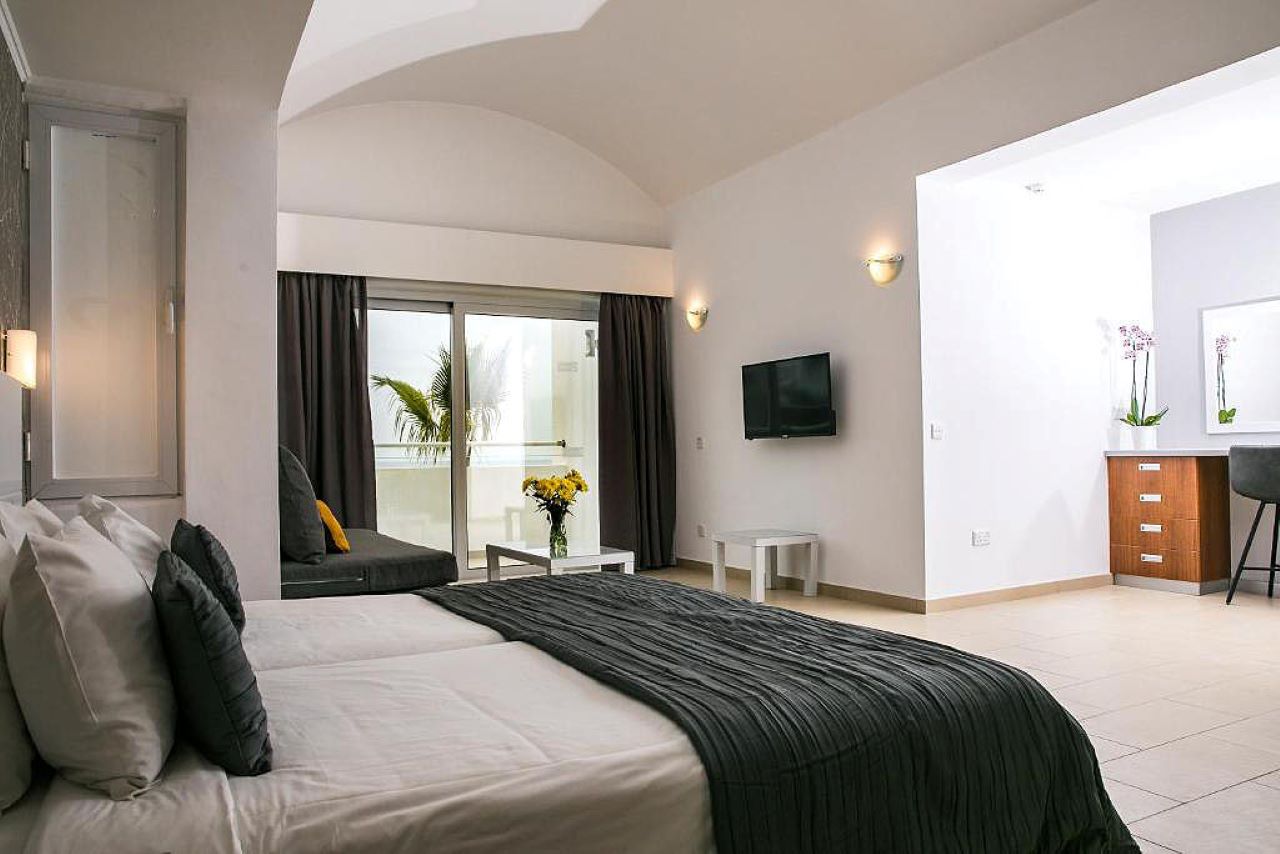 Junior Suite Sea View 1