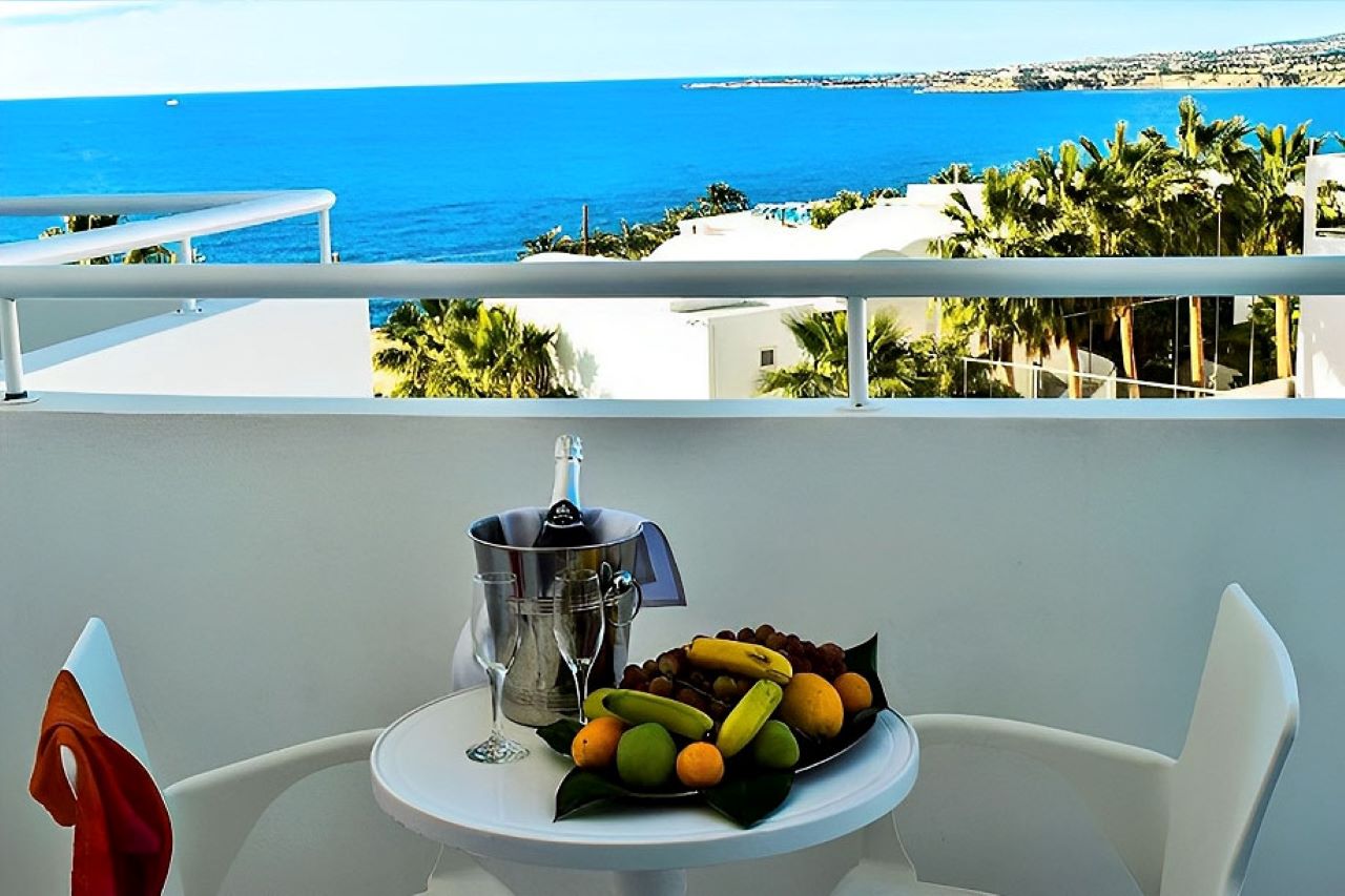 Junior Suite Sea View 3