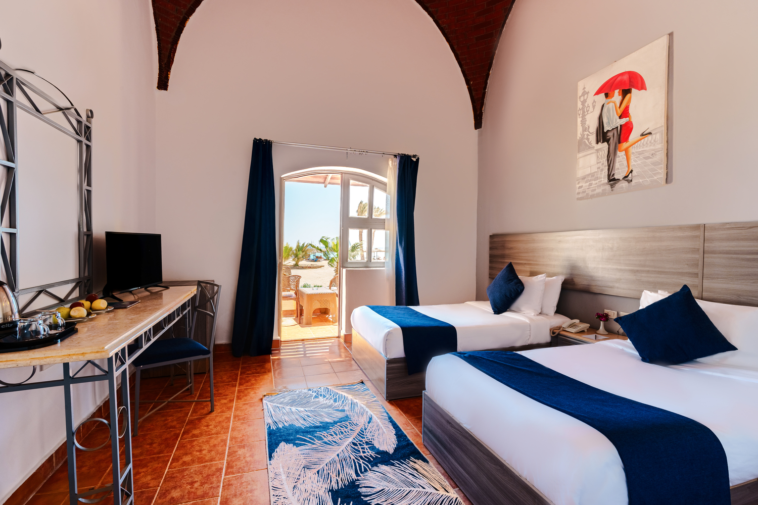 Superior Room Sea View 1