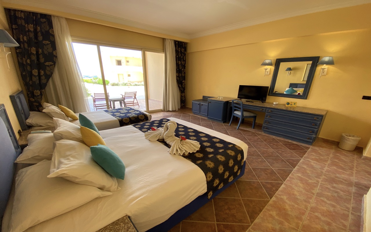 Chalet Sea View 4
