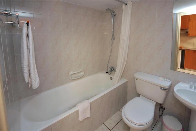 One Bedroom Apartment 2