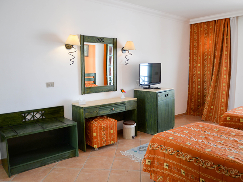 Pool View Room 3