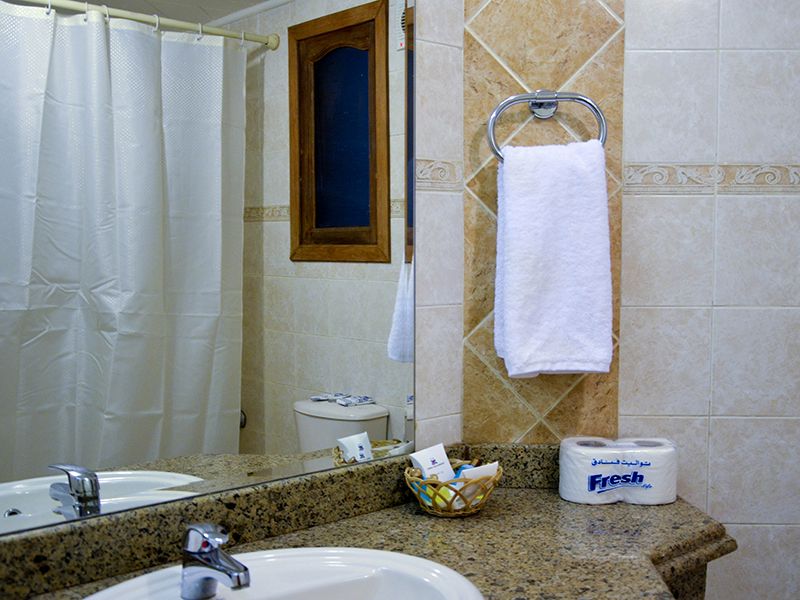 Pool View Room 4