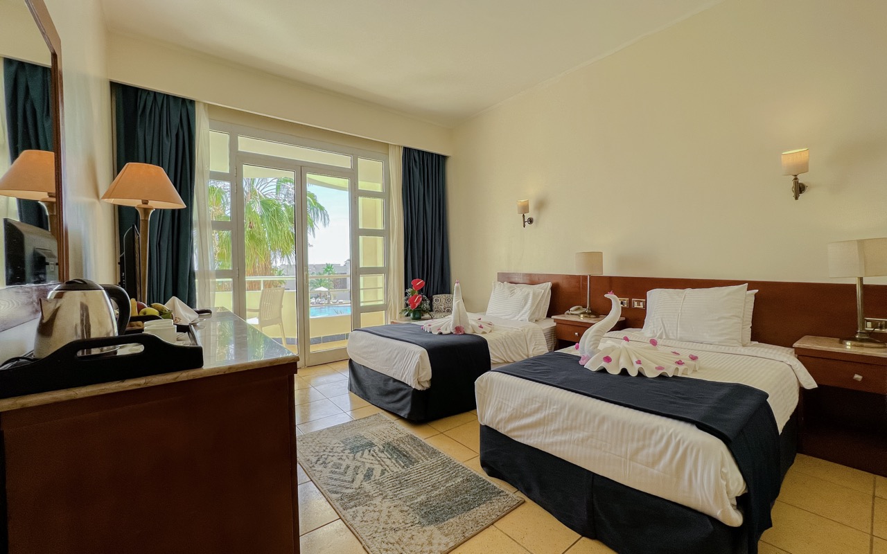 Pool View Room 2