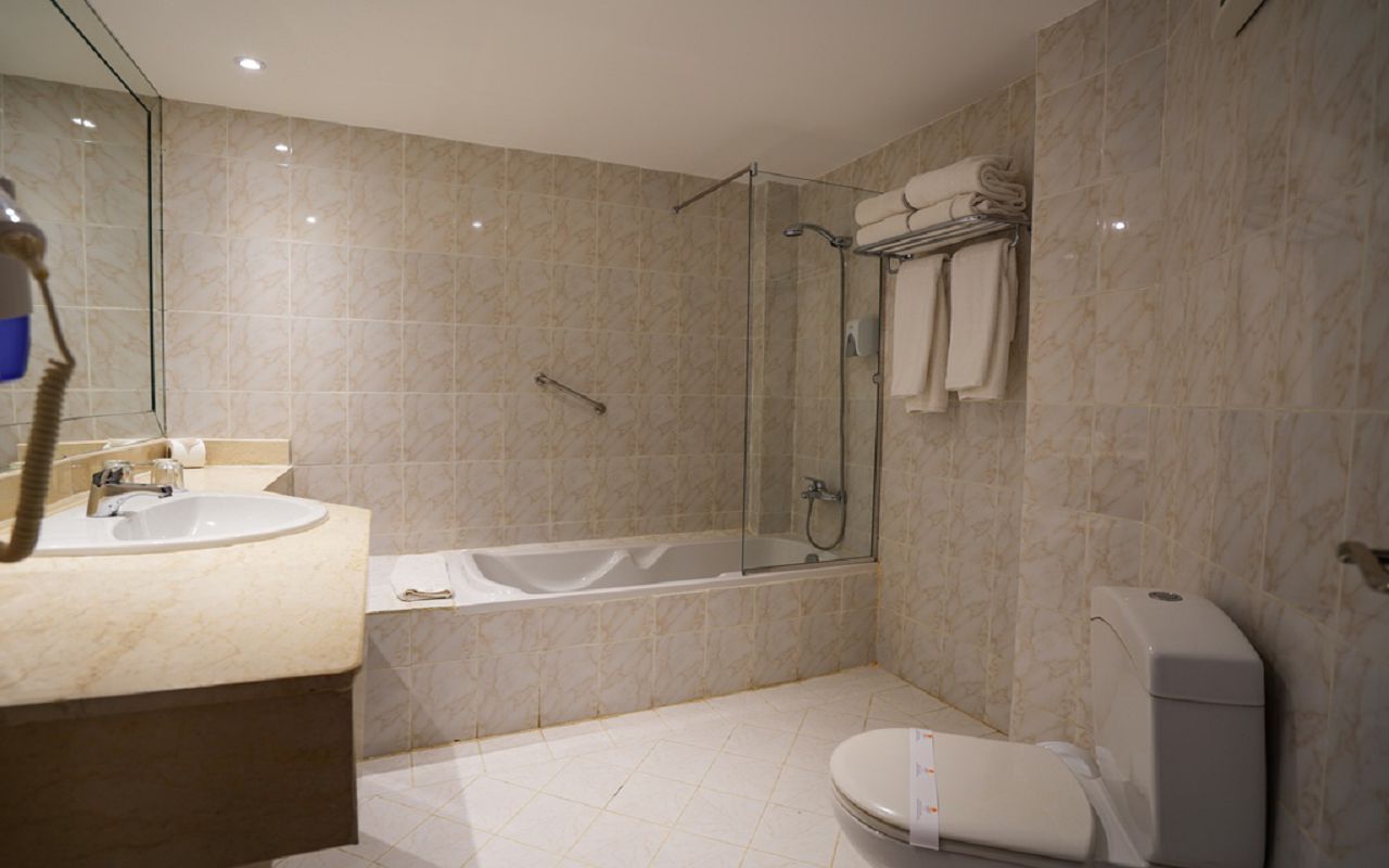 Sea View Room 3