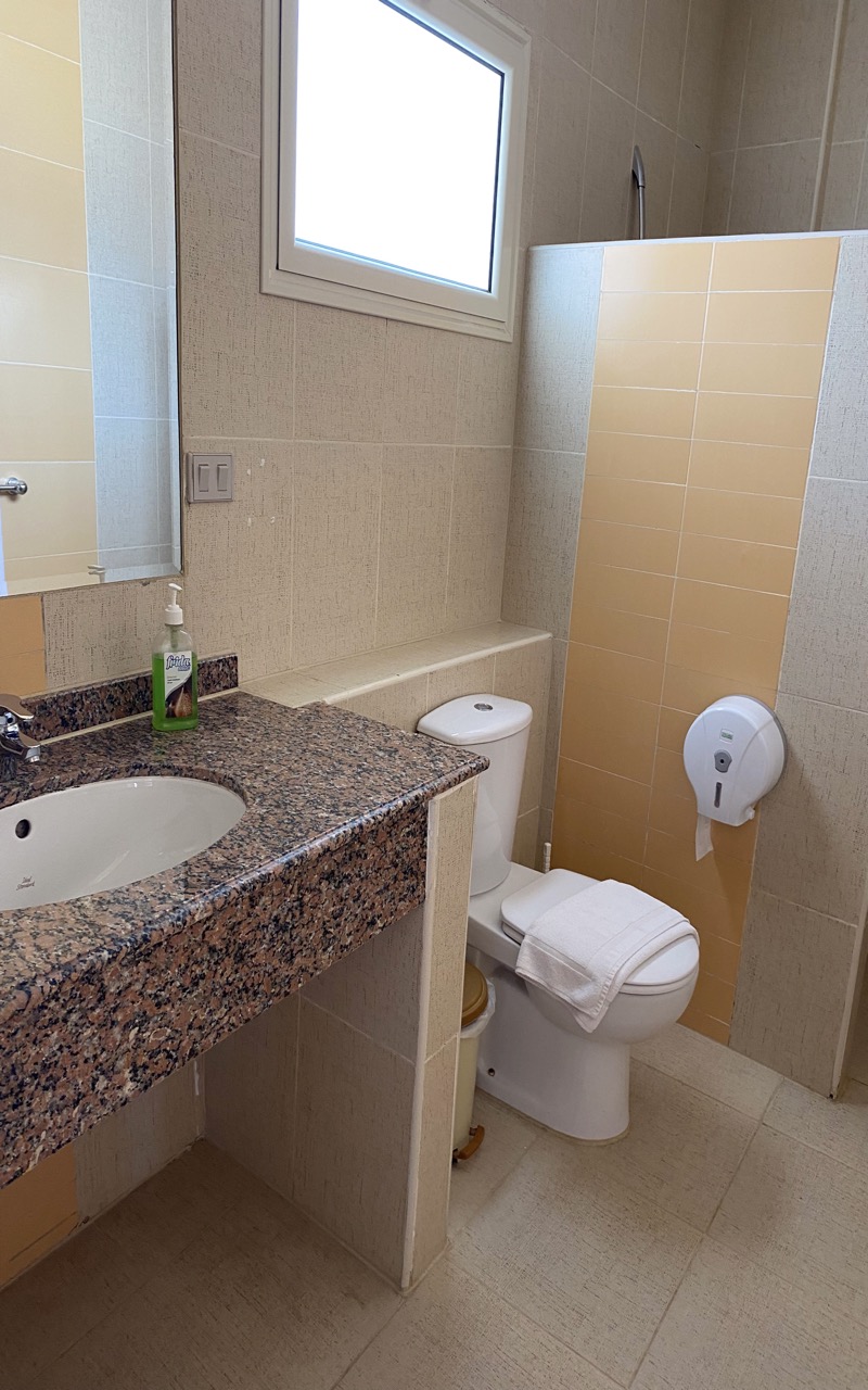 Standard Room Mountain View 4
