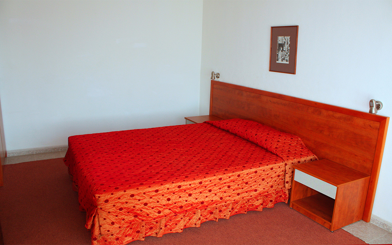 Apartment 1 Bedroom 2