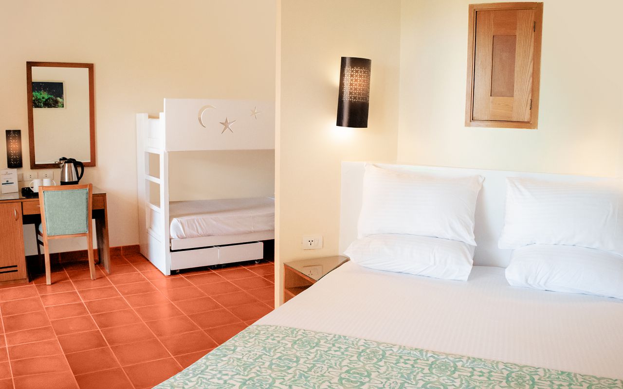 Family Sea View Room 1