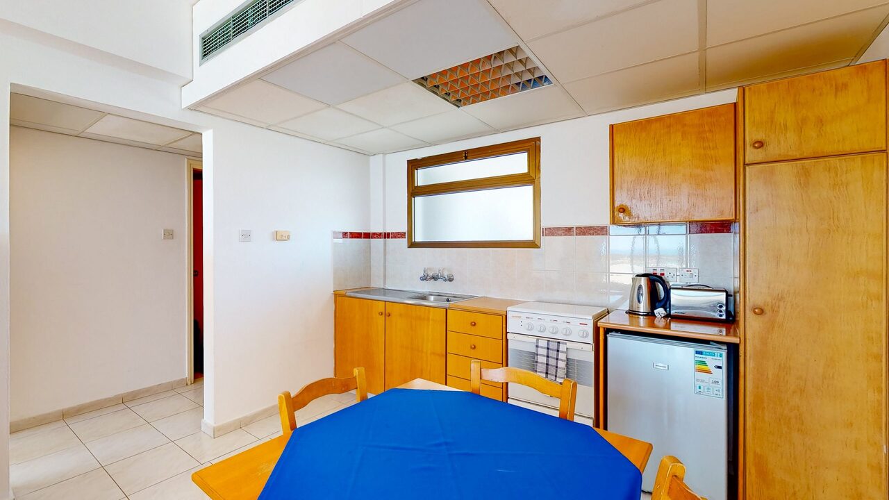 One Bedroom Apartment Limited View 3