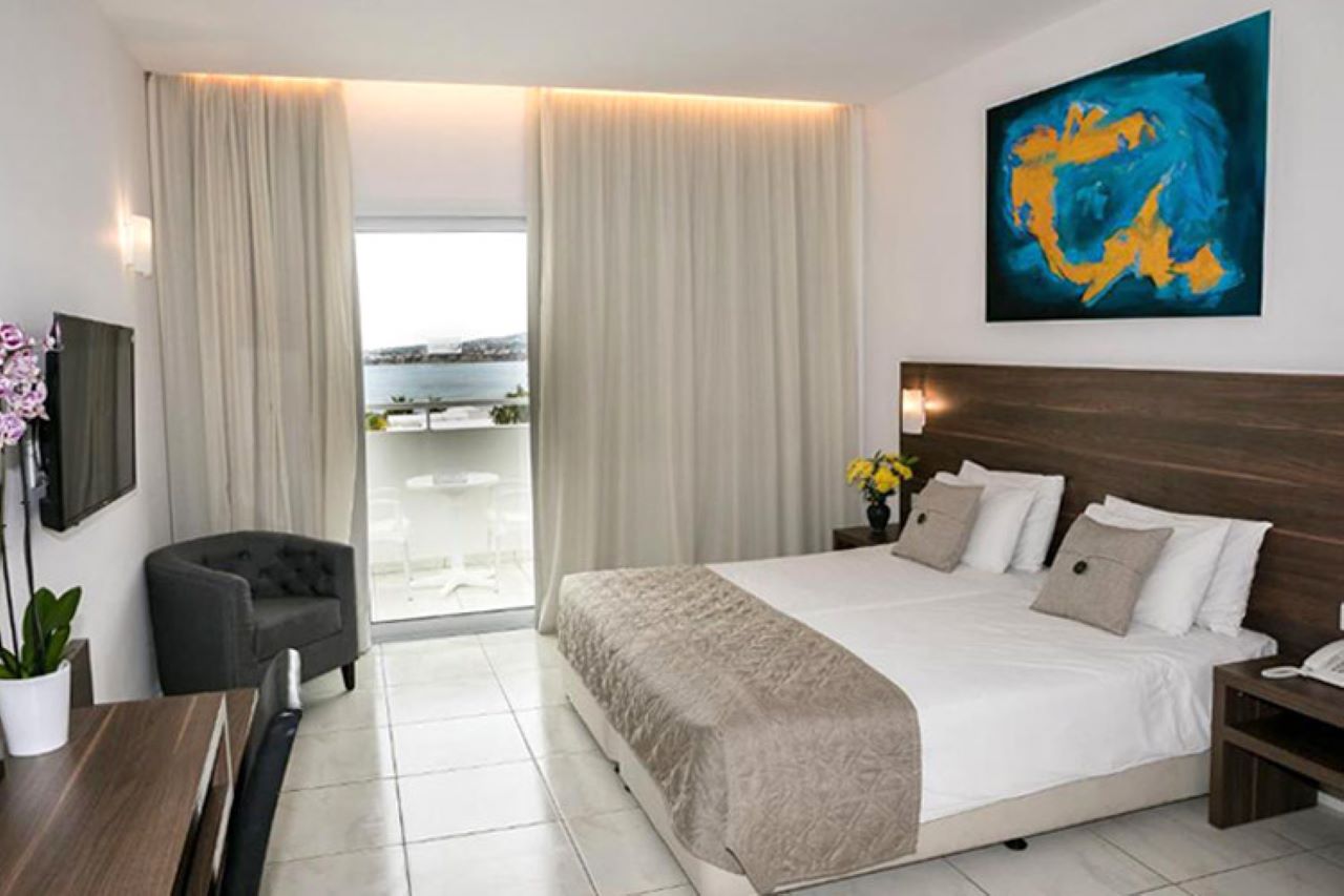 Double or Twin Side Sea View 1