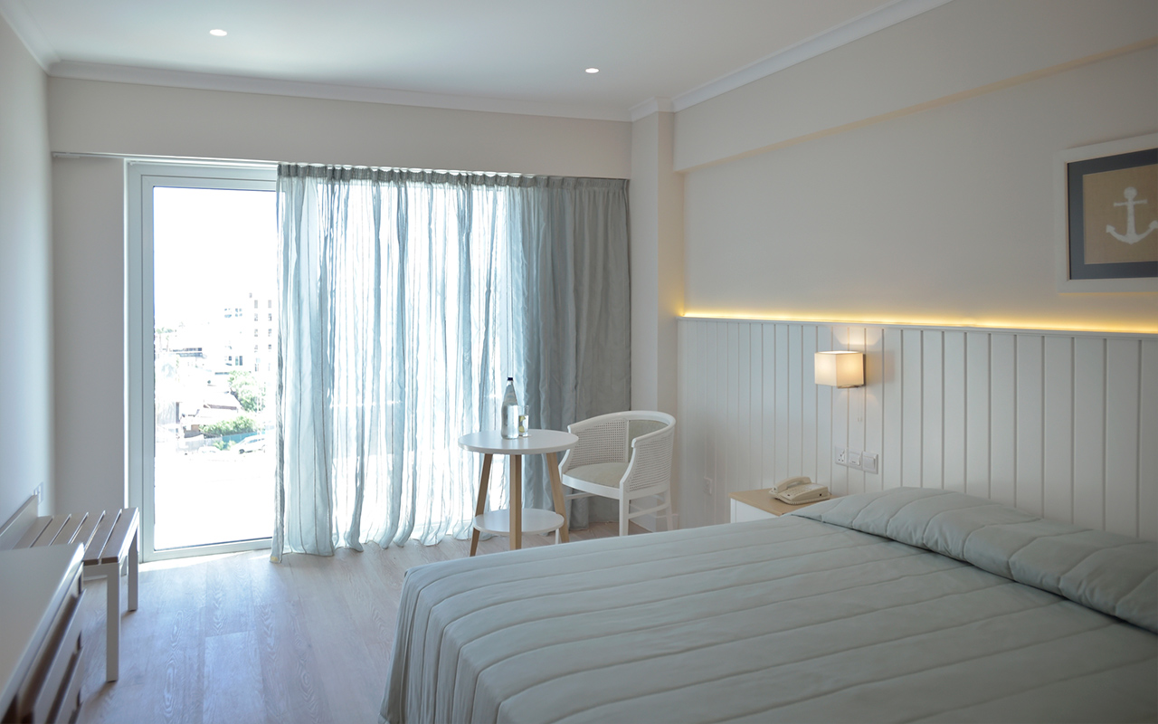 Standard Room Side Sea View (Double/Twin) 1