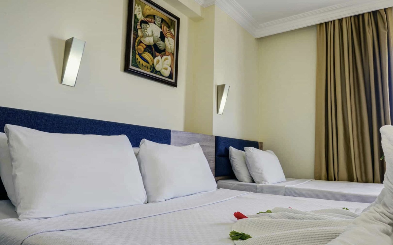 Standard Room 1
