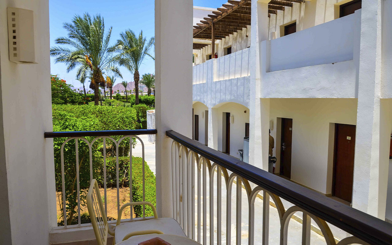 Superior Family Garden View Room 1