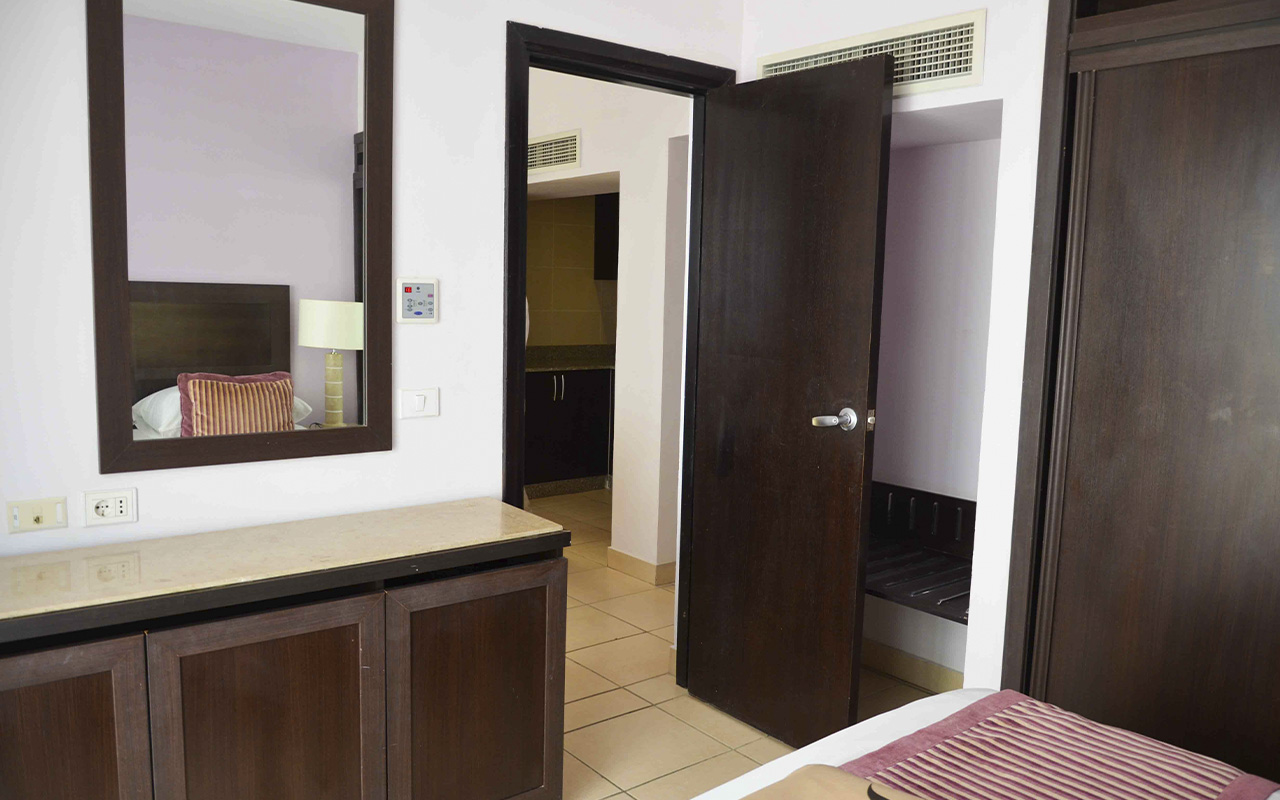 Superior Family Garden View Room 2