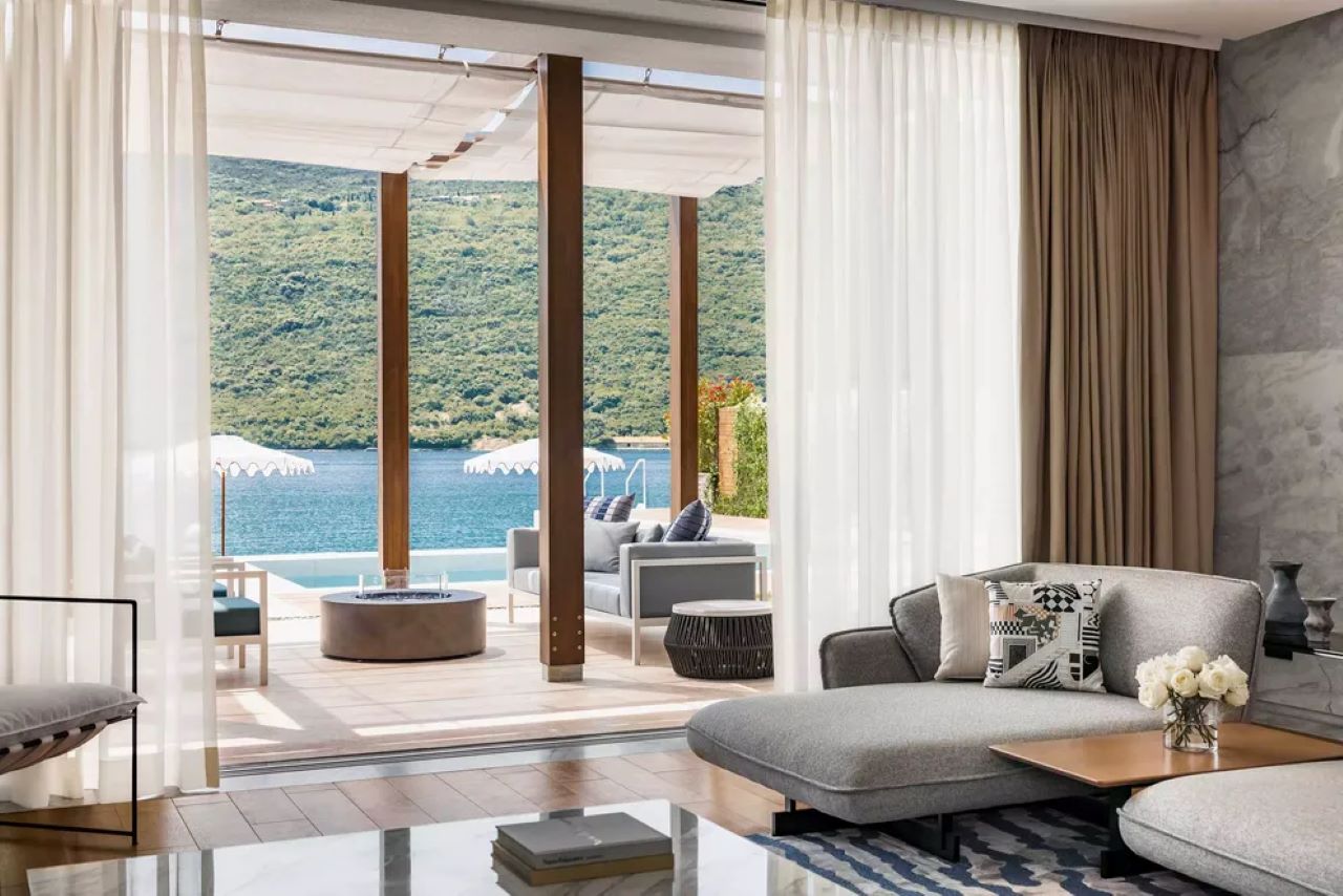 Villa Rumija 3 bedrooms 4