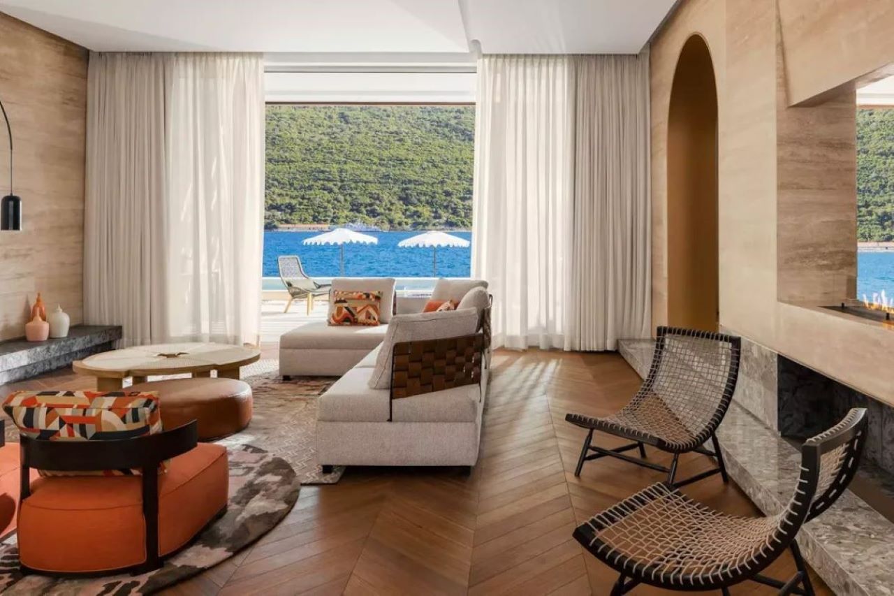 Vila Lovcen 4 bedrooms 3