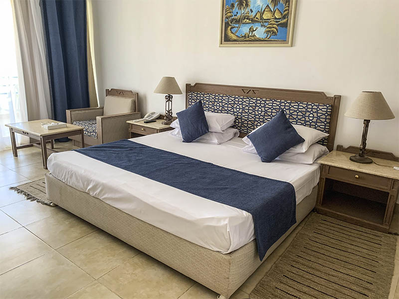 Standard Sea View (Resort Beach Area) 4