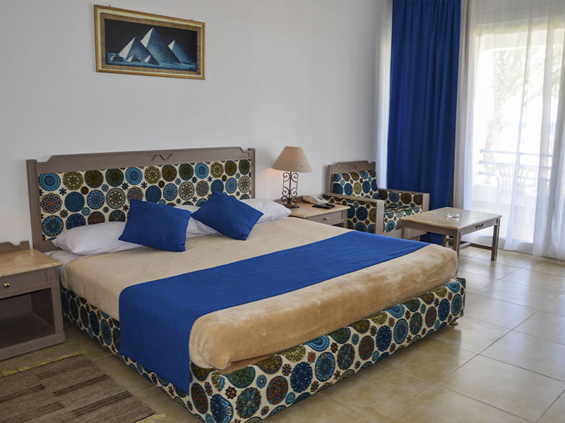Standard Sea View (Resort Beach Area) 1