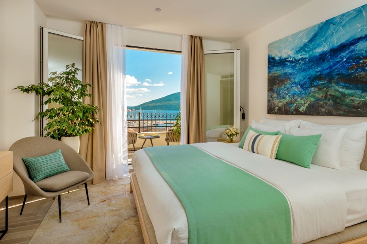 Suite Sea View With Balcony 1