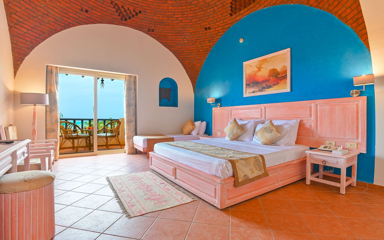 Front View Room 3
