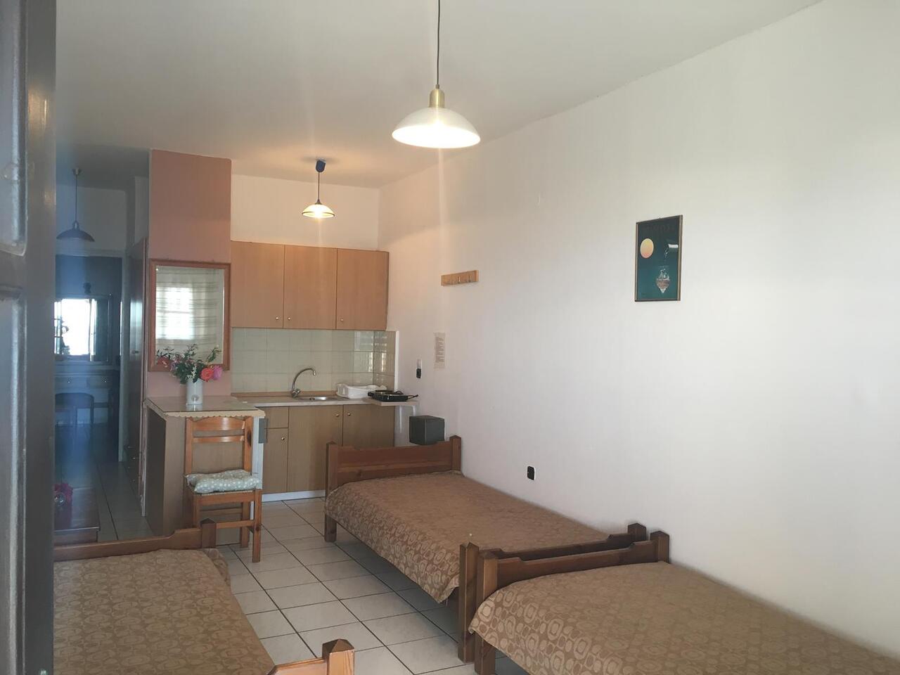 Apartment 1 BedRoom 1-5 pax 1