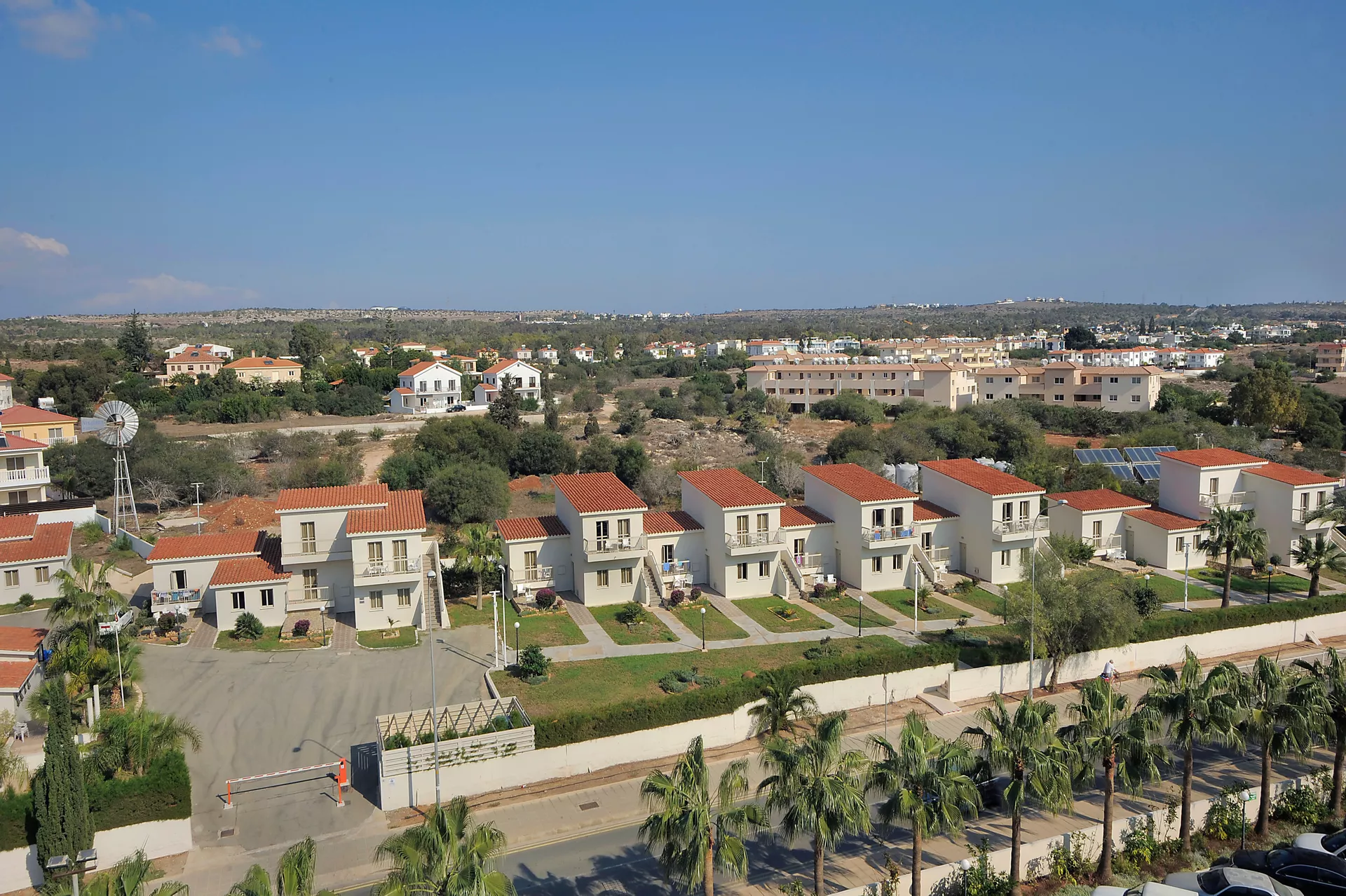 Studio Apartment Inland View - Annex Building 1