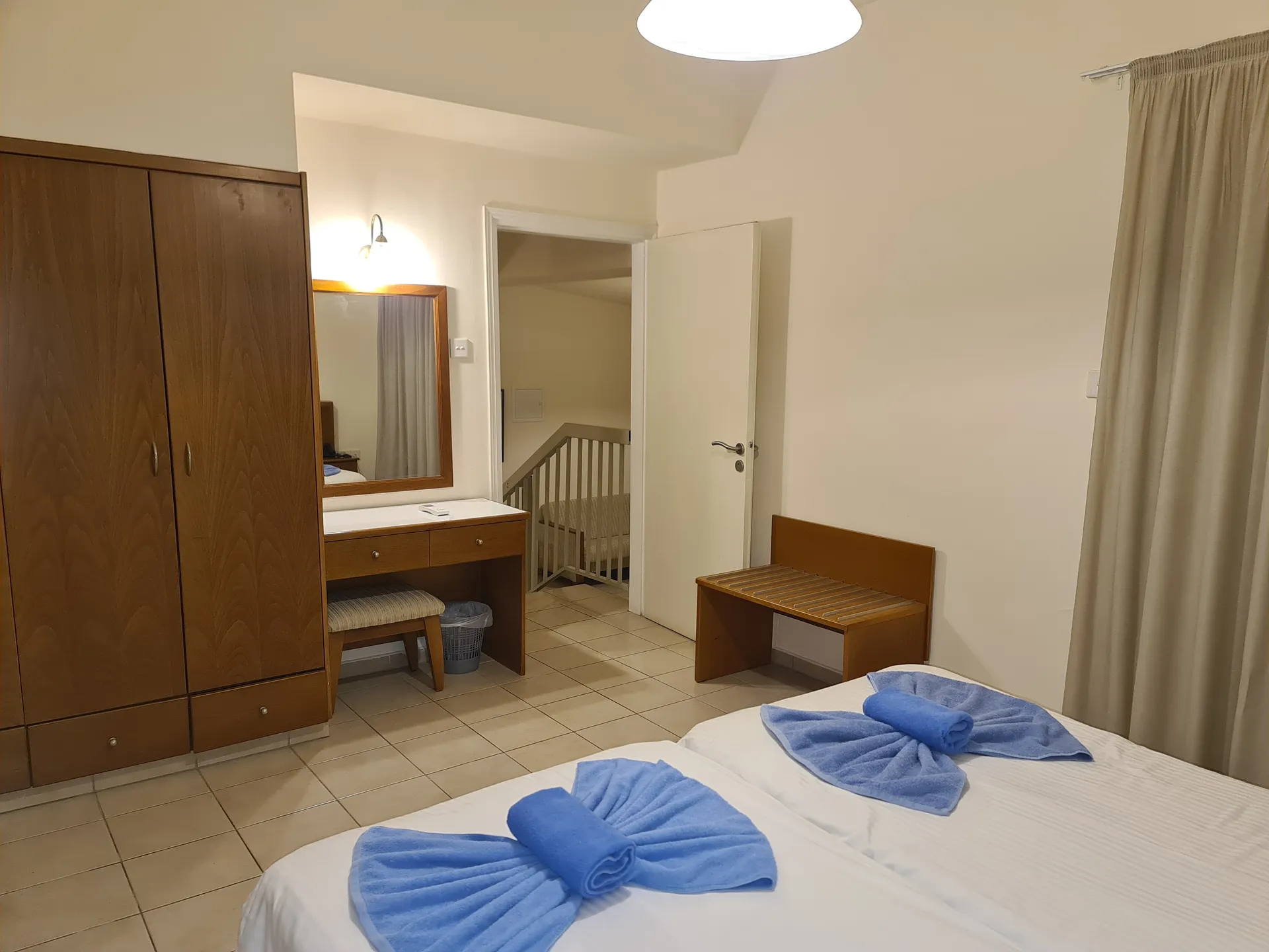 One Bedroom Apartment Inland View - Annex building 3