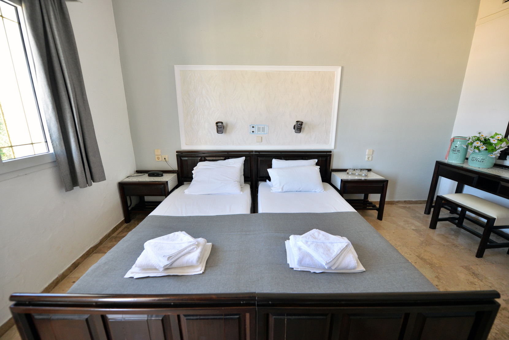Twin Room 1
