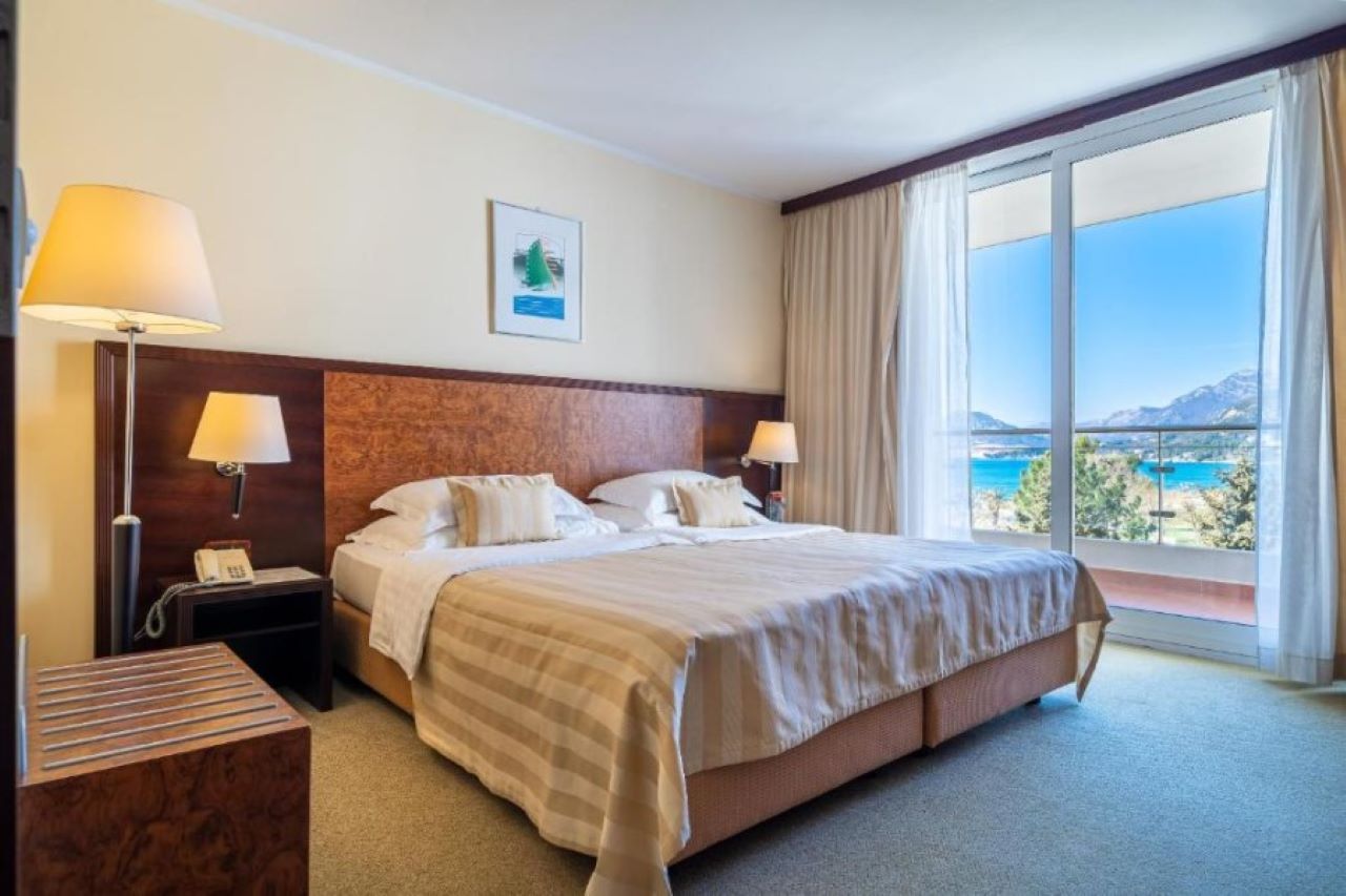 Double Room Sea Side View 1