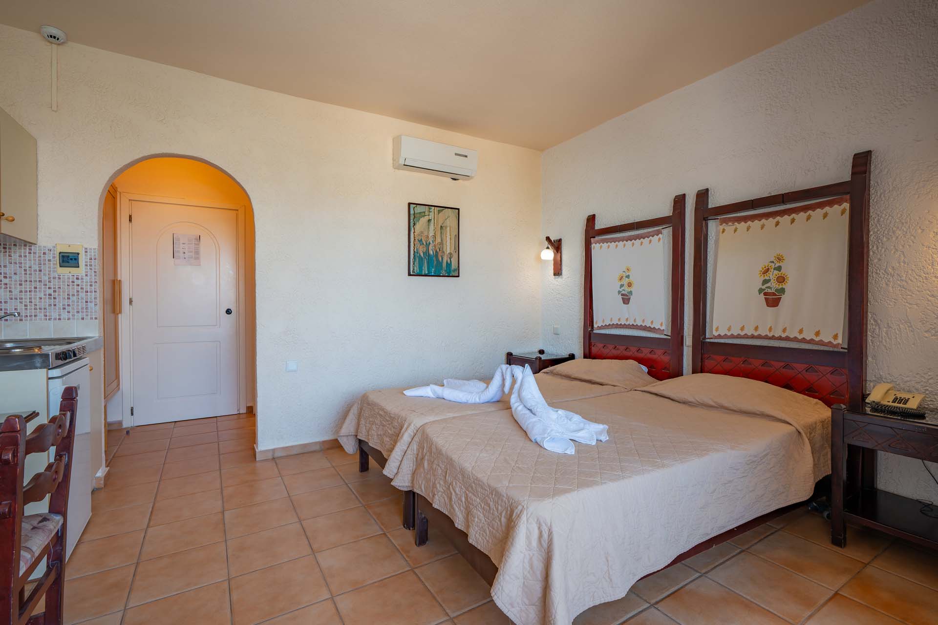 Double Room A/C 1